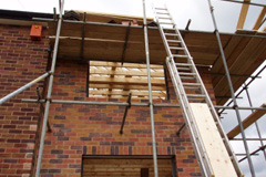 Shotts multiple storey extension quotes